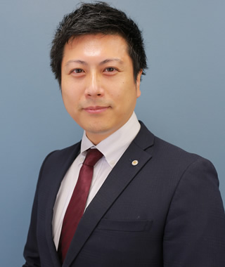 吉澤裕太司法書士の写真